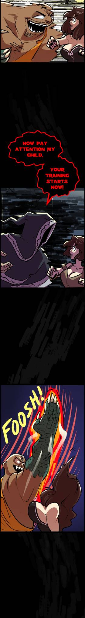 Read I'm Dating a Vampire Queen!  22 Page 5 in English