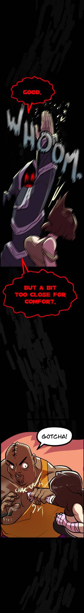 Read I'm Dating a Vampire Queen!  22 Page 6 in English