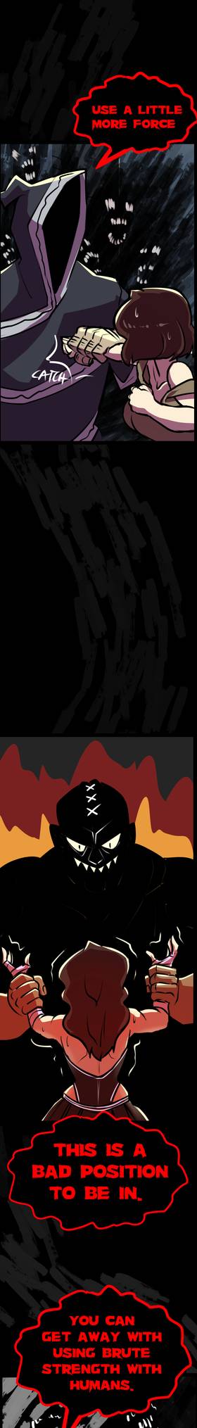 Read I'm Dating a Vampire Queen!  22 Page 7 in English
