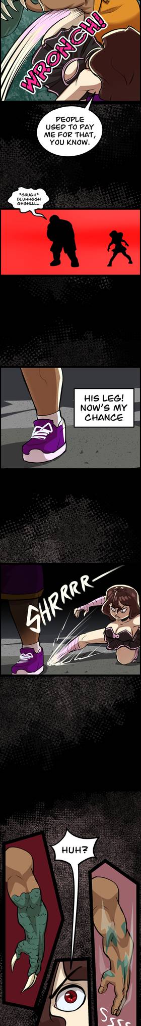 Read I'm Dating a Vampire Queen!  23 Page 2 in English