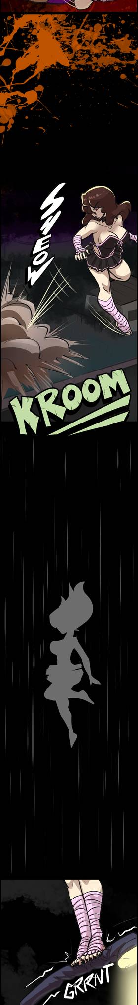 Read I'm Dating a Vampire Queen!  24 Page 4 in English