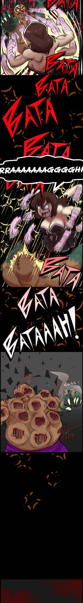 Read I'm Dating a Vampire Queen!  24 Page 2 in English