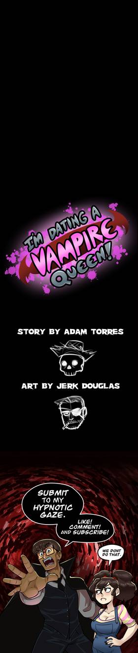 Read I'm Dating a Vampire Queen!  24 Page 6 in English