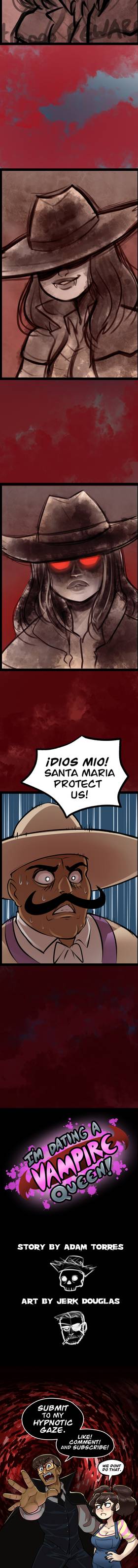 Read I'm Dating a Vampire Queen!  25 Page 2 in English