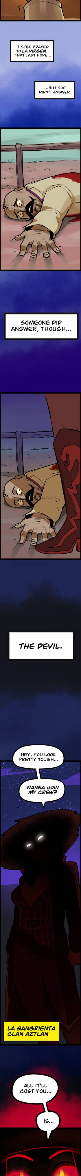 Read I'm Dating a Vampire Queen!  27 Page 3 in English