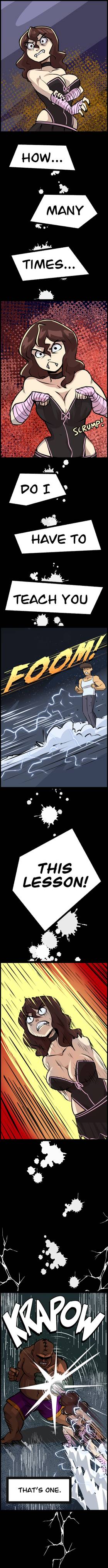 Read I'm Dating a Vampire Queen!  29 Page 1 in English