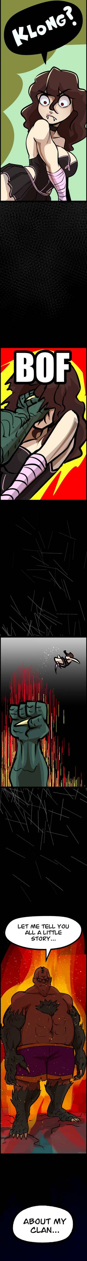 Read I'm Dating a Vampire Queen!  29 Page 3 in English