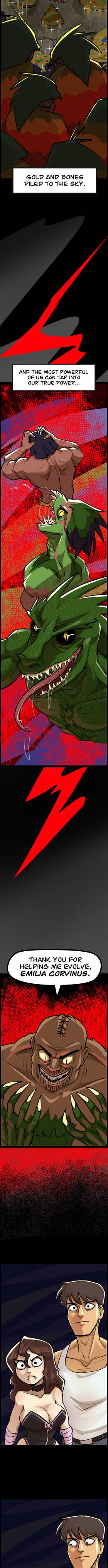 Read I'm Dating a Vampire Queen!  30 Page 2 in English