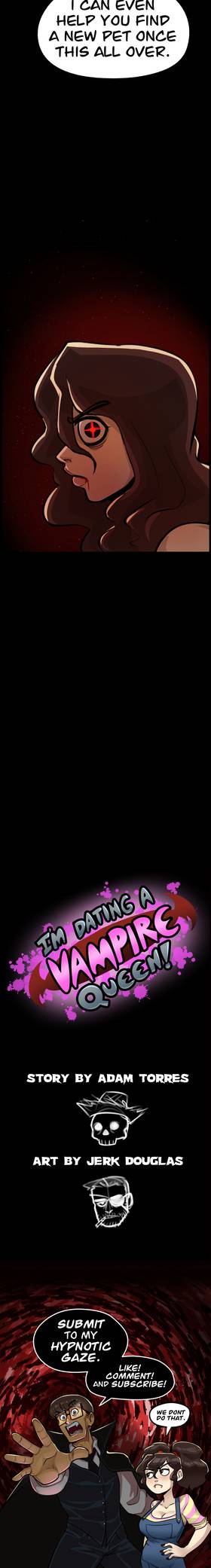 Read I'm Dating a Vampire Queen!  31 Page 6 in English