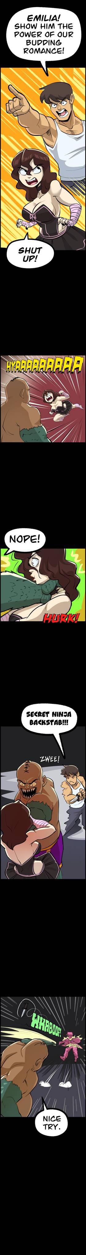 Read I'm Dating a Vampire Queen!  31 Page 1 in English