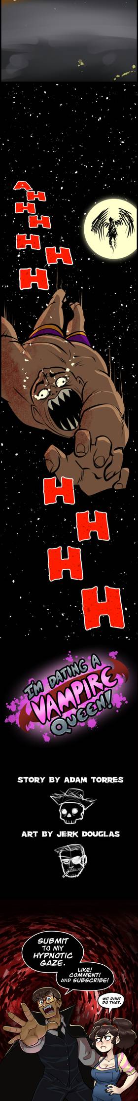 Read I'm Dating a Vampire Queen!  32 Page 7 in English