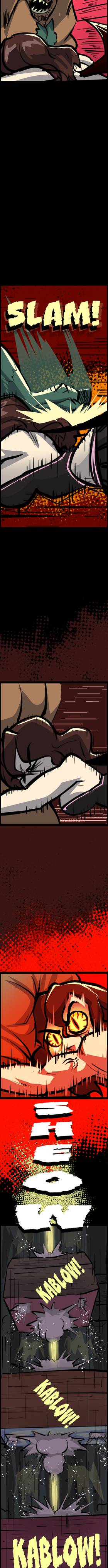 Read I'm Dating a Vampire Queen!  32 Page 3 in English