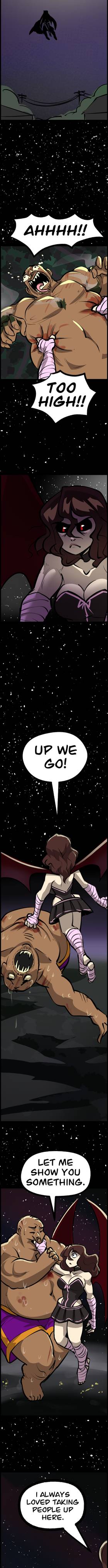 Read I'm Dating a Vampire Queen!  32 Page 5 in English