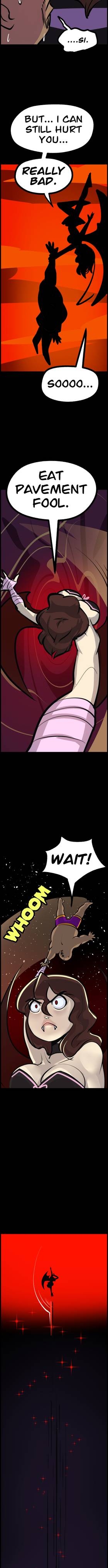 Read I'm Dating a Vampire Queen!  33 Page 2 in English