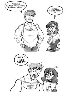 Read I'm Dating a Vampire Queen!  34 Page 6 in English