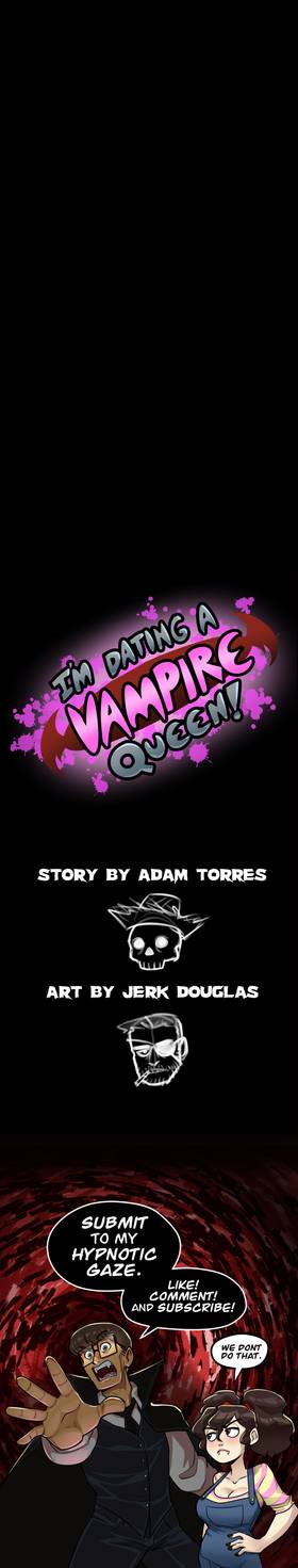 Read I'm Dating a Vampire Queen!  36 Page 4 in English