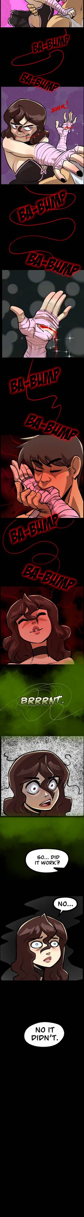Read I'm Dating a Vampire Queen!  36 Page 3 in English