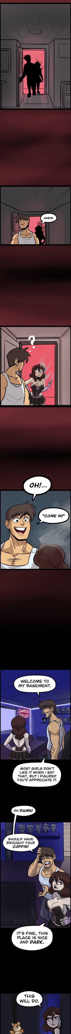 Read I'm Dating a Vampire Queen!  37 Page 2 in English