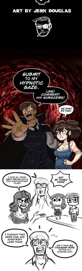 Read I'm Dating a Vampire Queen!  37 Page 4 in English