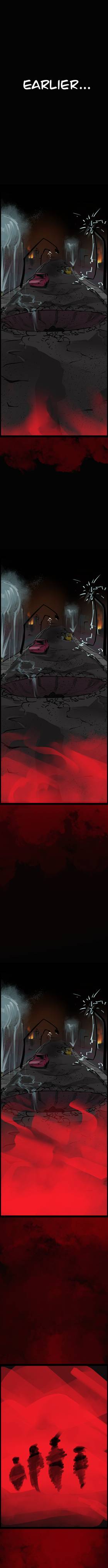 Read I'm Dating a Vampire Queen!  38 Page 1 in English