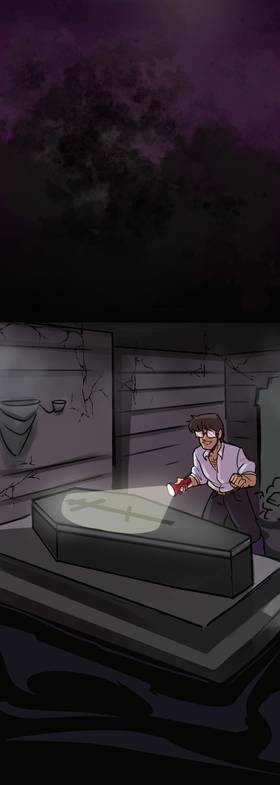 Read I'm Dating a Vampire Queen!  1 Page 6 in English