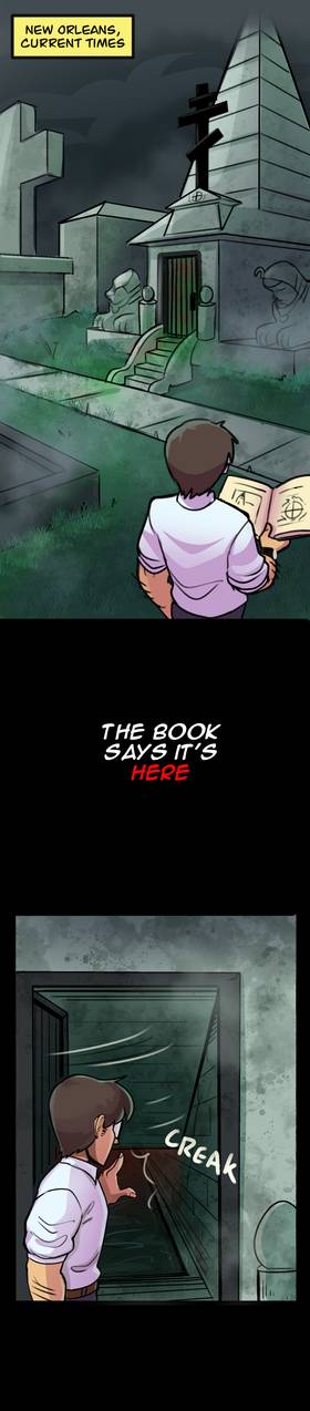 Read I'm Dating a Vampire Queen!  1 Page 3 in English