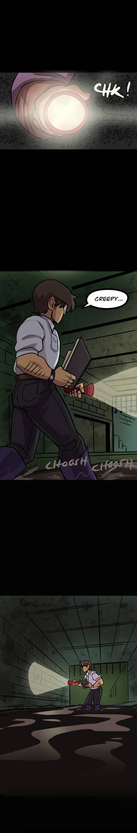 Read I'm Dating a Vampire Queen!  1 Page 4 in English