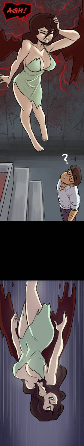Read I'm Dating a Vampire Queen!  2 Page 1 in English