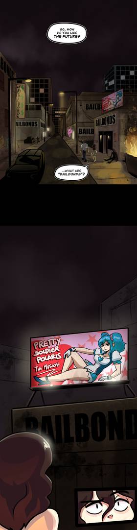 Read I'm Dating a Vampire Queen!  6 Page 1 in English