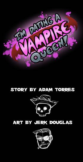 Read I'm Dating a Vampire Queen!  6 Page 5 in English