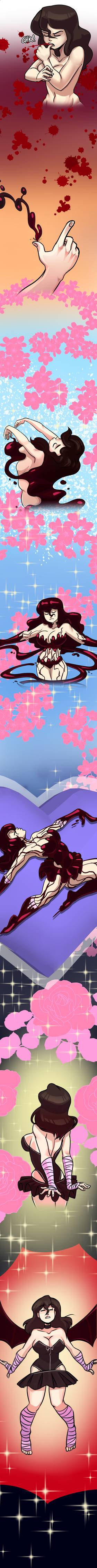 Read I'm Dating a Vampire Queen!  6 Page 3 in English