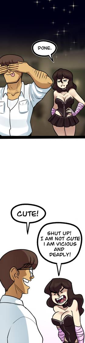 Read I'm Dating a Vampire Queen!  6 Page 4 in English