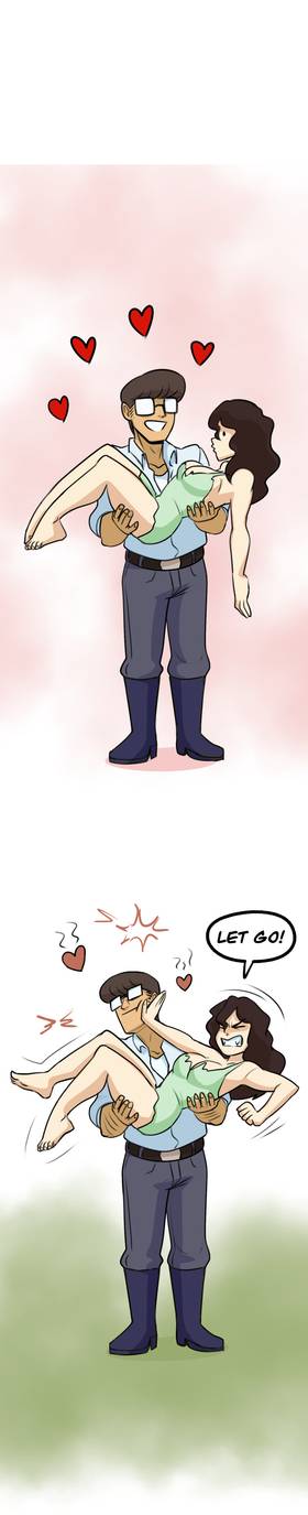 Read I'm Dating a Vampire Queen!  2 Page 3 in English