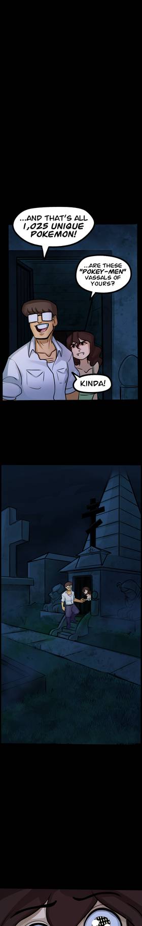 Read I'm Dating a Vampire Queen!  4 Page 1 in English
