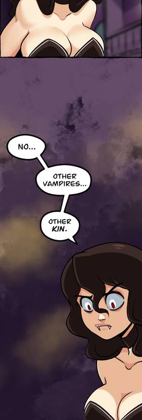 Read I'm Dating a Vampire Queen!  8 Page 2 in English