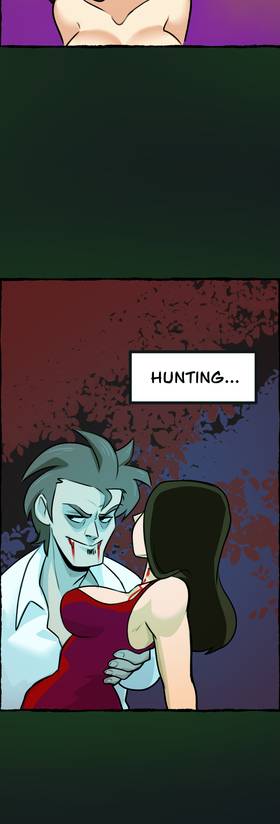 Read I'm Dating a Vampire Queen!  8 Page 5 in English