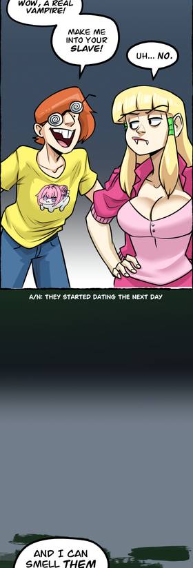 Read I'm Dating a Vampire Queen!  8 Page 7 in English