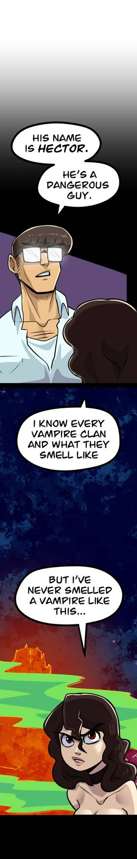 Read I'm Dating a Vampire Queen!  9 Page 5 in English