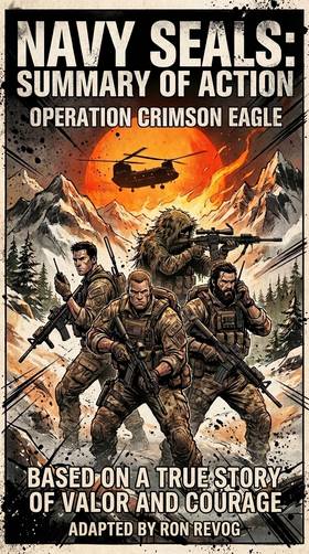 Read NAVY SEALS: Summary of Action   1 Page 1 in English