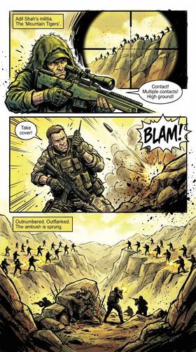 Read NAVY SEALS: Summary of Action   1 Page 7 in English