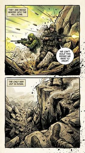 Read NAVY SEALS: Summary of Action   1 Page 9 in English