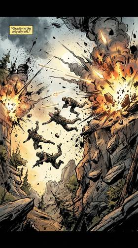Read NAVY SEALS: Summary of Action   1 Page 10 in English