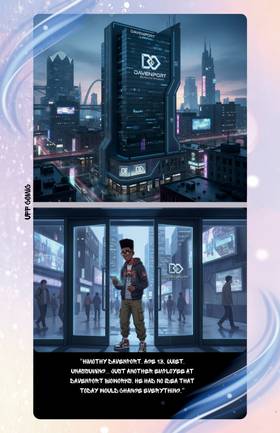 Read BlackBullet   1 Page 3 in English