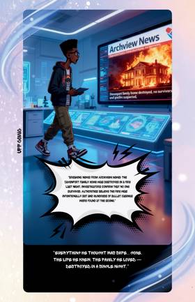 Read BlackBullet   1 Page 4 in English