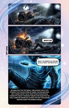 Read BlackBullet   1 Page 6 in English