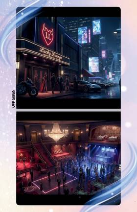 Read BlackBullet   1 Page 9 in English
