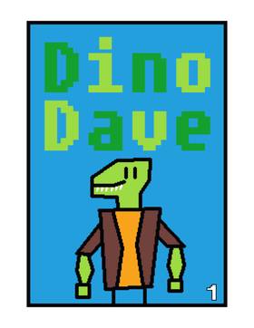 Read Dino Dave  1 Page 1 in English