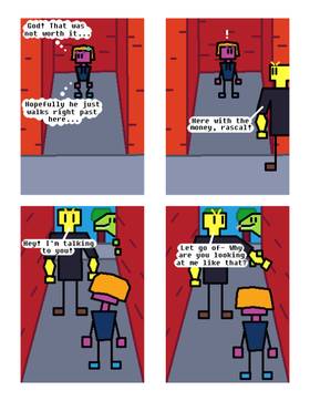 Read Dino Dave  1 Page 2 in English