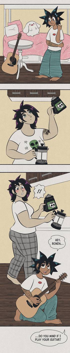 Read Born Too Late  14 Page 6 in English