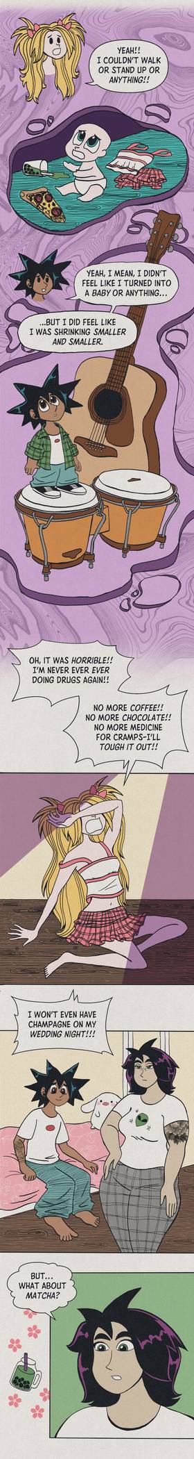 Read Born Too Late  14 Page 2 in English
